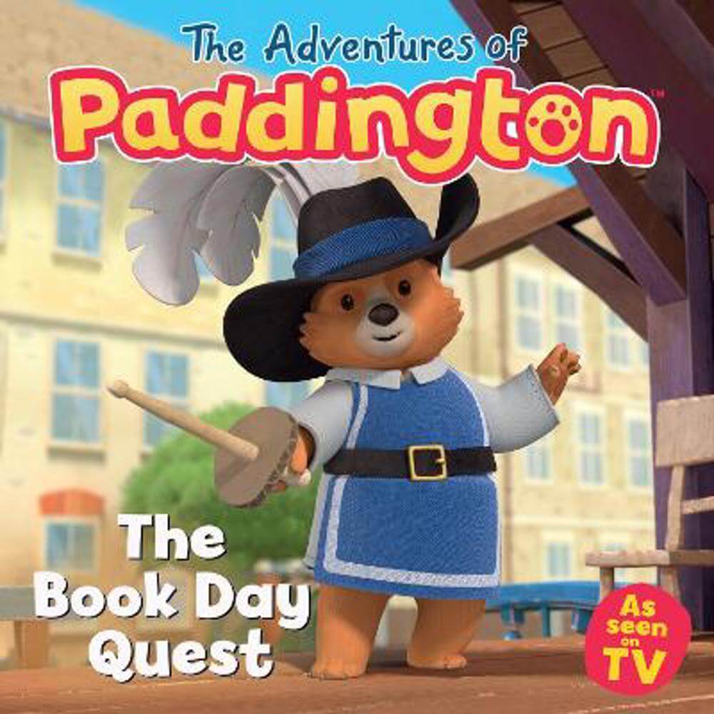 The Adventures of Paddington - The Book Day Quest (Paperback) - HarperCollins Children's Books